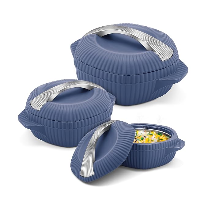 Hot-Pot Casserole & Food Warmers